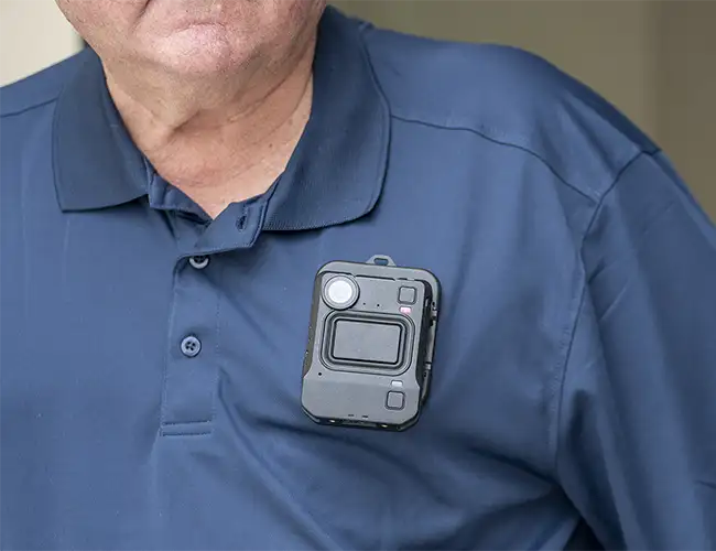 Commercial Body Worn Cameras