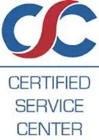 Certified Service Center