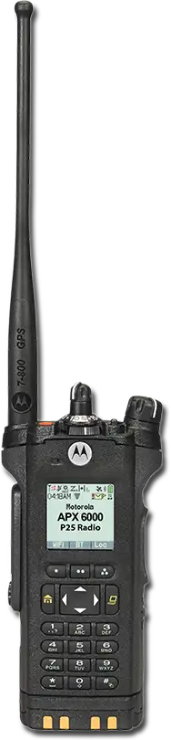 Motorola APX 6000