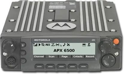 Motorola APX 6500