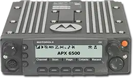 Motorola APX 6500