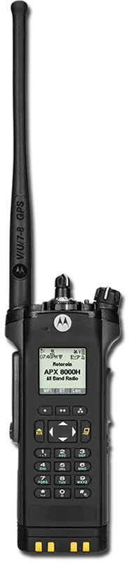 Motorola APX 8000H