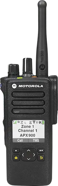 Motorola APX 900