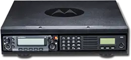 Motorola APX Consolette