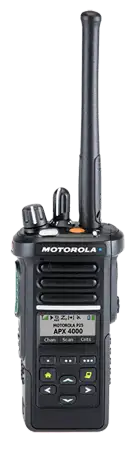 Motorola APX 4000