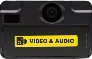 Motorola VT100 Body Camera