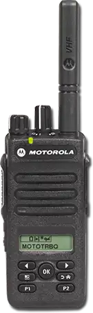 Motorola XPR 3500e