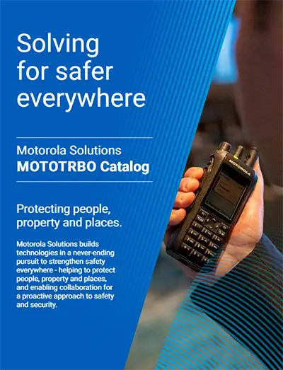 MOTOTRBO Catalog