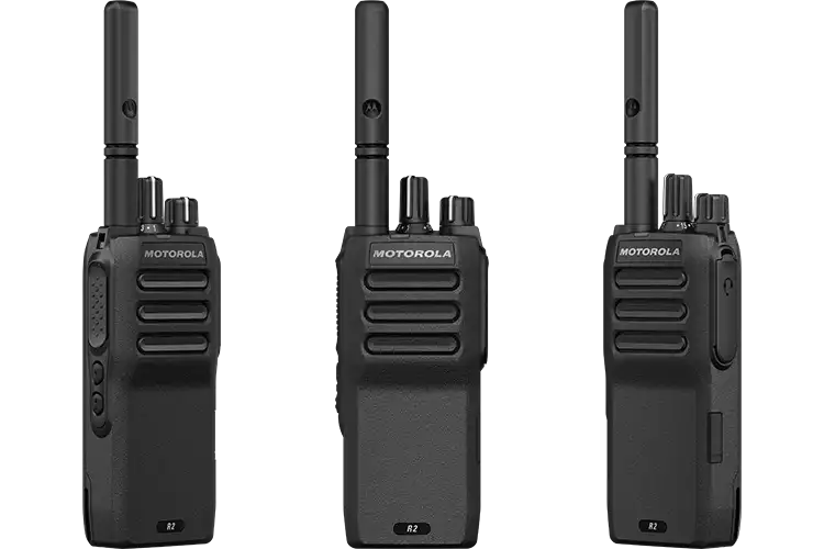 MOTOTRBO R2 Promotion