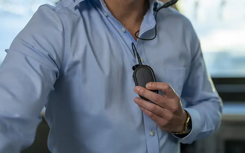 TLK 25 Wearable Device