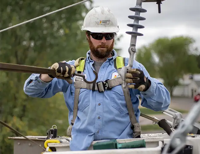 Two-Way Radios for Utility Companies