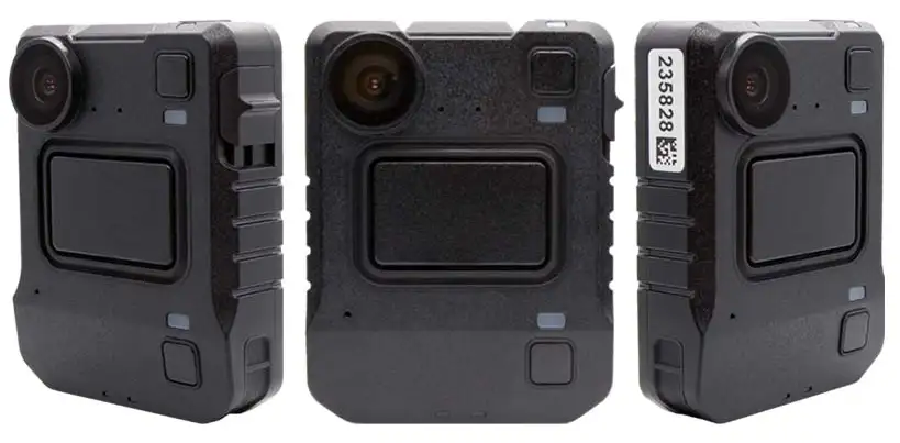 Motorola VB400 Body Cameras